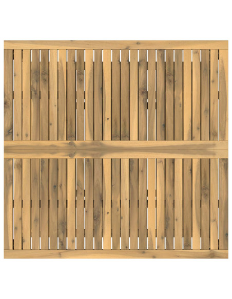 Tavolino da salotto Sbiancato 100,5 x 98 x 45 cm