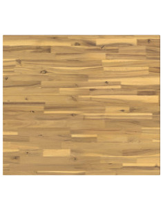 Piano del Tavolo Rettangolare 80 x 80 x 3,2 cm Quadrato 2