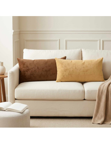 Federa 12 pz HEERLEN Tortora 40 x 80 cm Flanella
