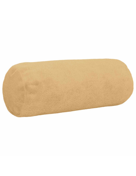 Federa 2 pz HEERLEN Tortora Diam. 15 x 40 cm Flanella