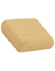 Federa 6 pz HEERLEN Tortora Diam. 15 x 40 cm Flanella 2