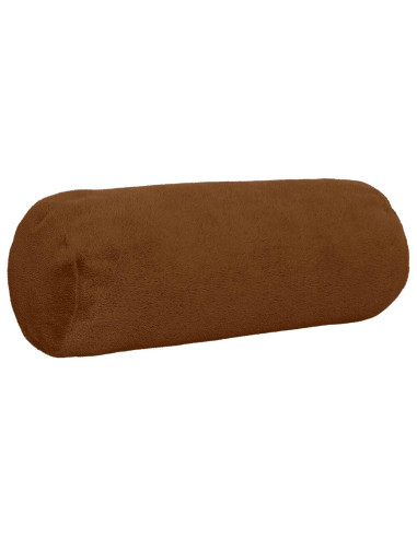 Federa 6 pz HEERLEN Marrone Chiaro Diam. 15 x 40 cm Flanella