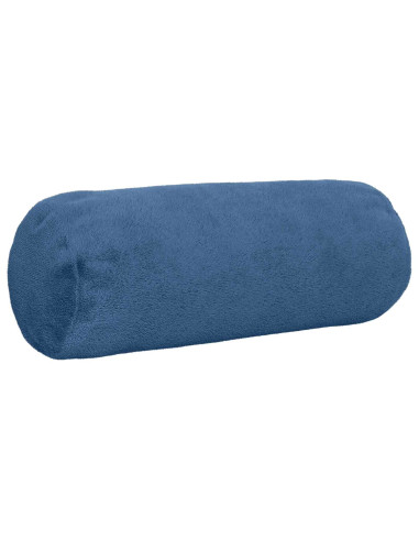 Federa 2 pz HEERLEN Azzurro Diam. 15 x 40 cm Flanella