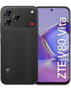 ZTE Blade V80 Vita 8+256GB 6.75" 4G Black EU