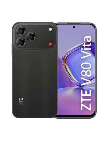 ZTE Blade V80 Vita 8+256GB 6.75" 4G Black EU