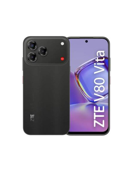 ZTE Blade V80 Vita 8+256GB 6.75" 4G Black EU