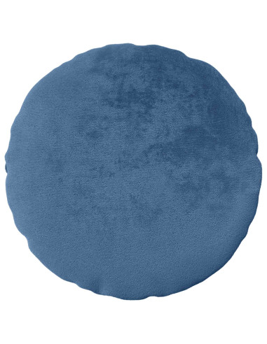 Federa 2 pz HEERLEN Azzurro Diam. 50 cm Flanella