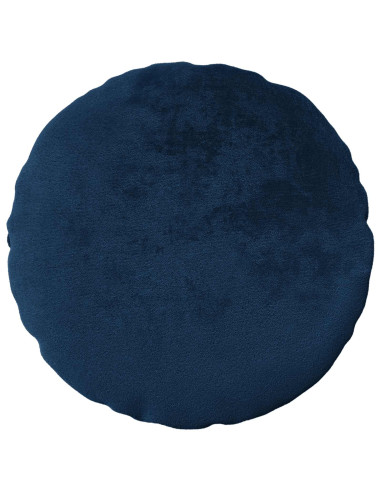 Federa 6 pz HEERLEN Blu navy Diam. 60 cm Flanella