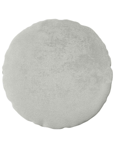 Federa 6 pz HEERLEN Grigio Chiaro Diam. 60 cm Flanella