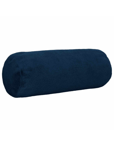 Federa 6 pz HEERLEN Blu navy Diam. 15 x 40 cm Flanella