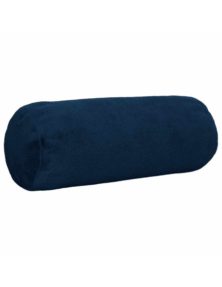 Federa 6 pz HEERLEN Blu navy Diam. 15 x 40 cm Flanella