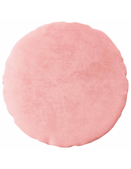 Federa 2 pz HEERLEN Rosa Diam. 50 cm Flanella