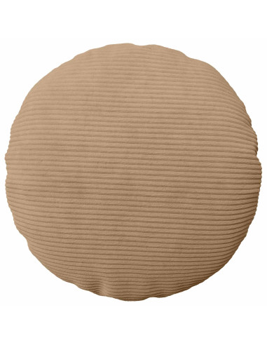 Federa 2 pz HEERLEN Marrone Diam. 30 cm corduroy