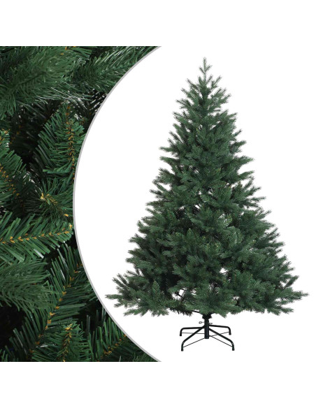 Albero di Natale Artificiale con Rami Pieghevoli 150 cm