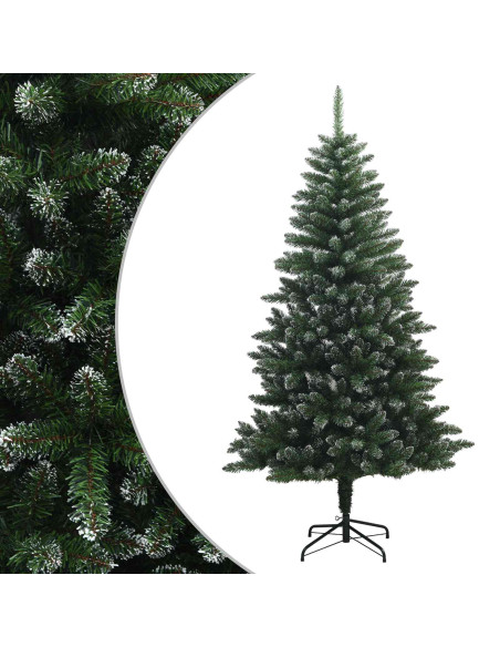 Albero di Natale Artificiale con Rami Pieghevoli 150 cm