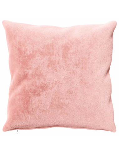 Federa 2 pz HEERLEN Rosa 55 x 55 cm Flanella