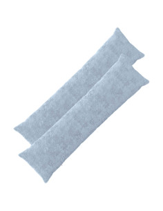 Federa 2 pz HEERLEN Azzurro 40 x 145 cm 2