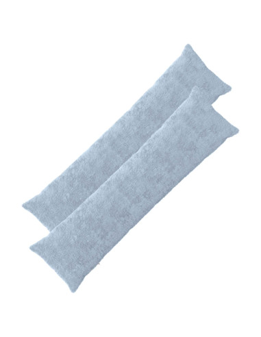 Federa 2 pz HEERLEN Azzurro 40 x 145 cm