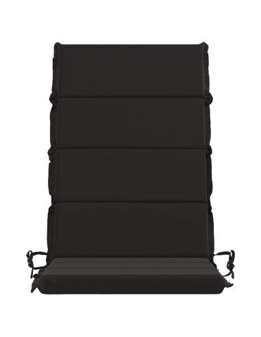 Cuscino per sedia a schienale alto GEMERT 4 pz 100% Poliestere