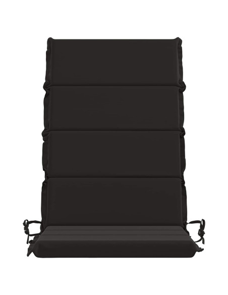 Cuscino per sedia a schienale alto GEMERT 4 pz 100% Poliestere