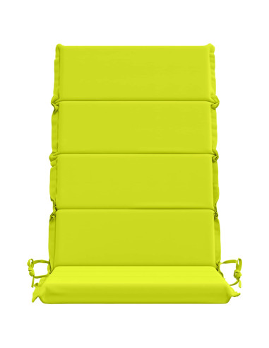 Cuscino per sedia a schienale alto GEMERT 4 pz 100% Poliestere