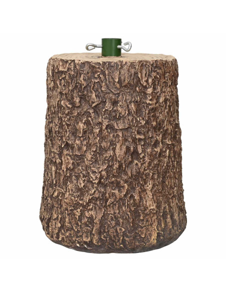 Supporto per Albero di Natale a Forma di Tronco Ø 31,5 x 40 cm