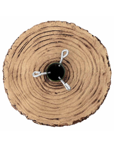 Supporto per Albero di Natale a Forma di Tronco Ø 31,5 x 40 cm