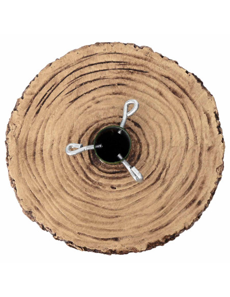 Supporto per Albero di Natale a Forma di Tronco Ø 31,5 x 40 cm