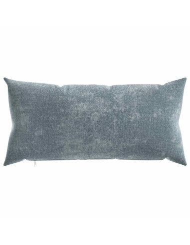 Federa 12 pz HEERLEN Azzurro 40 x 80 cm Tessuto Chenille