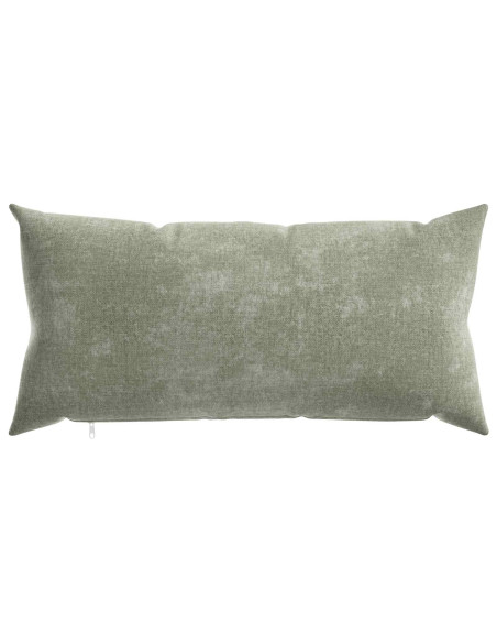 Federa 6 pz HEERLEN Verde 40 x 80 cm Tessuto Chenille