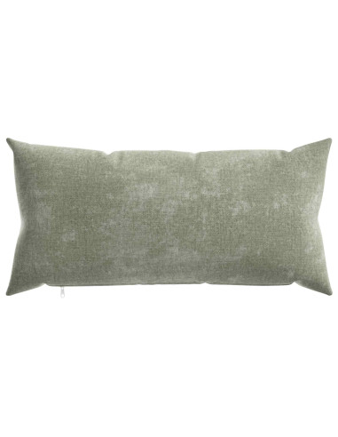 Federa 12 pz HEERLEN Verde 40 x 80 cm Tessuto Chenille