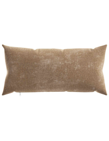 Federa 12 pz HEERLEN Marrone 40 x 80 cm Tessuto Chenille