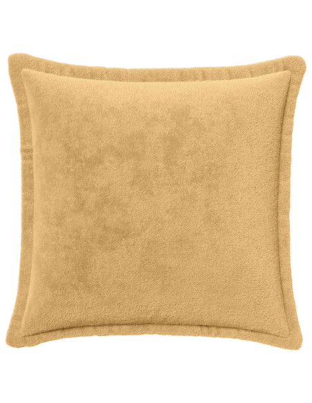 Federa 2 pz HOUTEN Tortora 45 x 45 cm Flanella