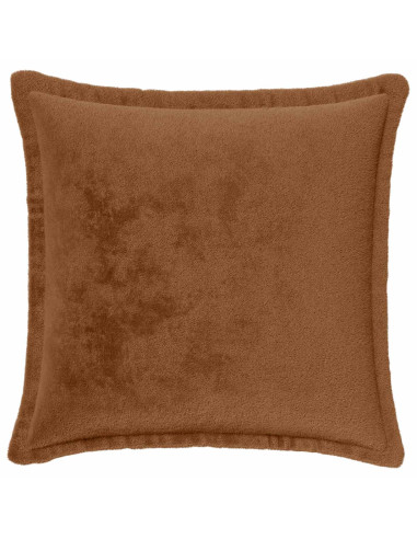 Federa 2 pz HOUTEN Marrone Chiaro 45 x 45 cm Flanella