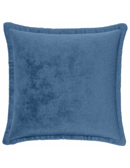 Federa 2 pz HOUTEN Azzurro 45 x 45 cm Flanella