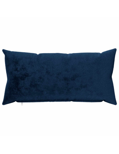 Federa 2 pz HEERLEN Blu navy 40 x 80 cm Flanella