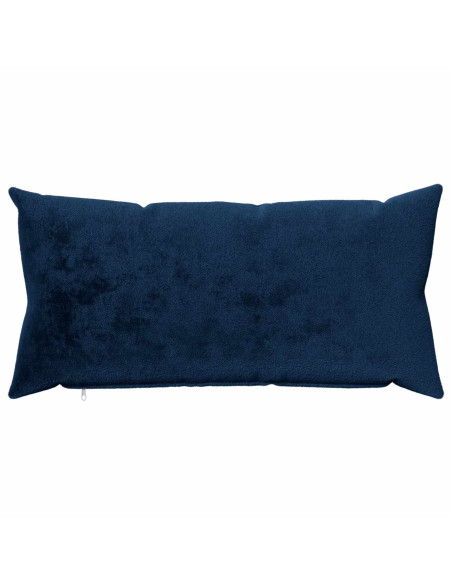 Federa 2 pz HEERLEN Blu navy 40 x 80 cm Flanella