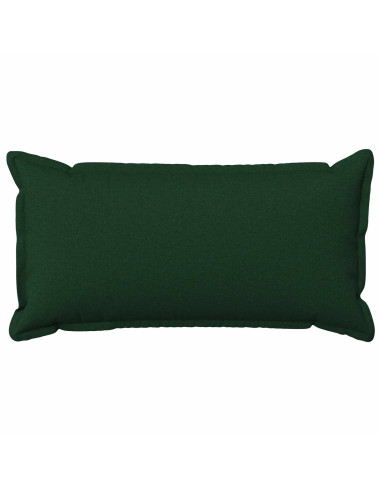 Federa 6 pz HOUTEN Verde Scuro 40 x 80 cm Lino