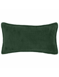 Federa 2 pz HOUTEN Verde Scuro 40 x 80 cm Bouclé 2