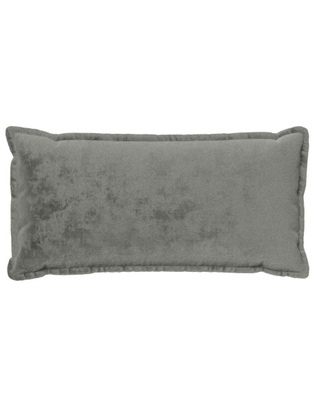Federa 2 pz HOUTEN Grigio Scuro 40 x 80 cm Flanella