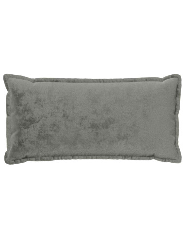 Federa 12 pz HOUTEN Grigio Scuro 40 x 80 cm Flanella