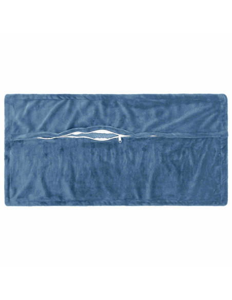 Federa 12 pz HOUTEN Azzurro 40 x 80 cm Flanella