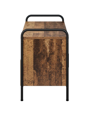 Mobile TV 99 x 33 x 50 cm Legno antico Legno ingegnerizzato