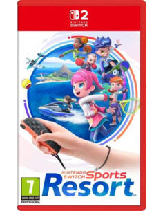 Switch 2 Nintendo Switch Sports Resort