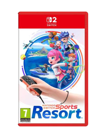 Switch 2 Nintendo Switch Sports Resort