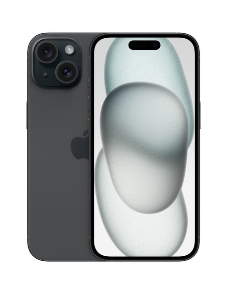 APPLE IPHONE 15 128 BLACK