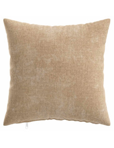 Federa 2 pz HEERLEN Tortora 40 x 40 cm Tessuto Chenille 2