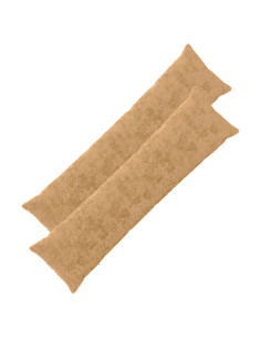 Federa 2 pz HEERLEN Tortora 40 x 145 cm 2