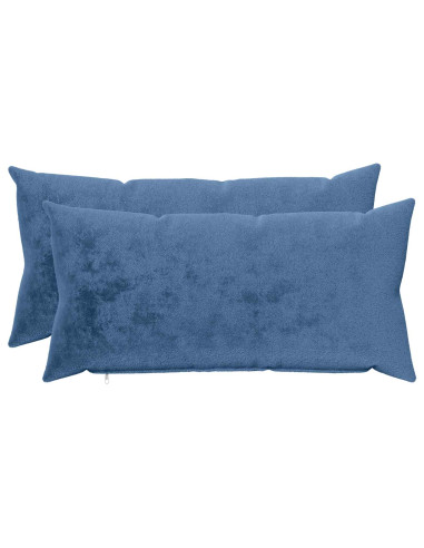 Federa 2 pz HEERLEN Azzurro 40 x 80 cm Flanella