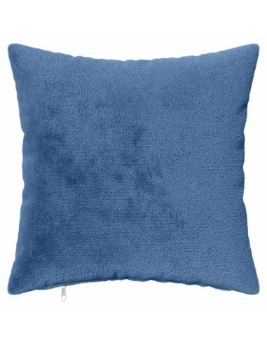 Federa 6 pz HEERLEN Azzurro 50 x 50 cm Flanella